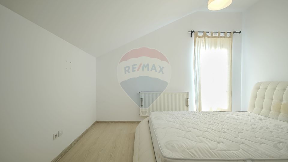 REZERVAT -  Apartament cu 3 camere, de vânzare, Râșnov - Comision 0%