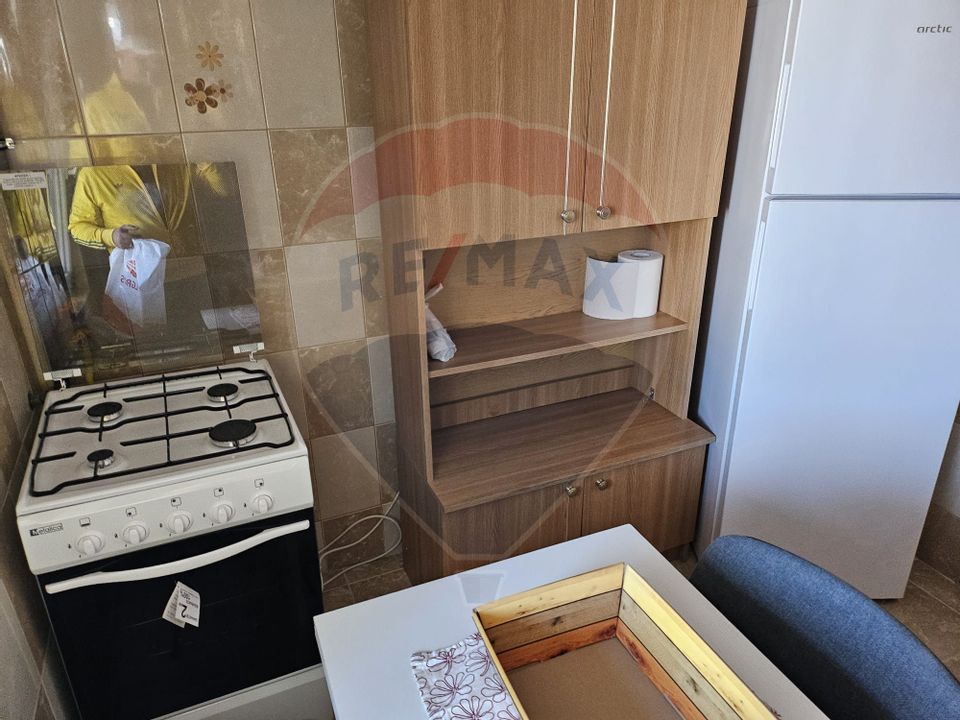 2 room Apartment for rent, Tomis Nord area