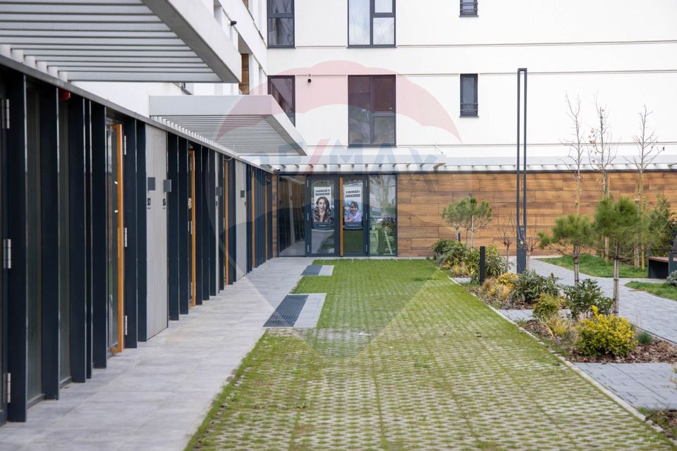 78sq.m Commercial Space for rent, Centrul Civic area