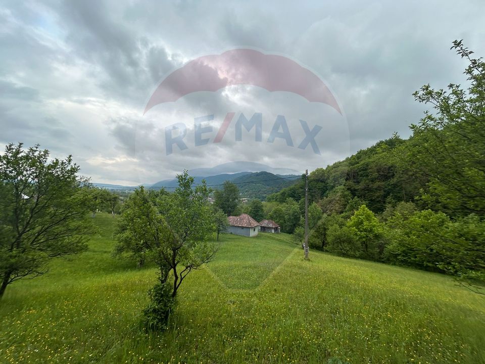 Land 2,000sqm Copalnic-Manastur / Strada Principala