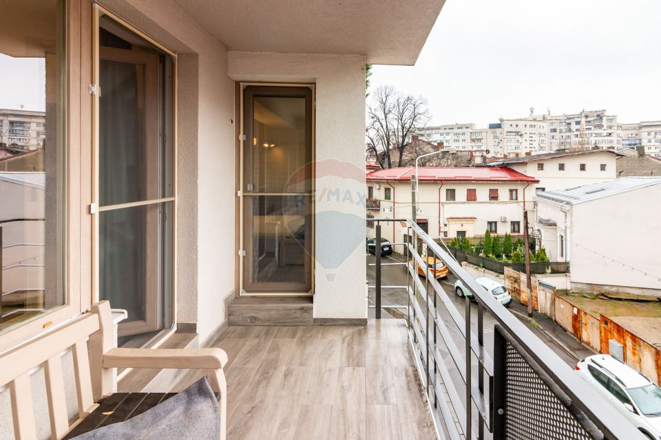 Sale | Apartment | 2 rooms | Unirii | 51sqm | parking space
