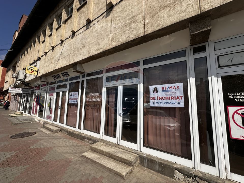 78sq.m Commercial Space for rent, Maratei area
