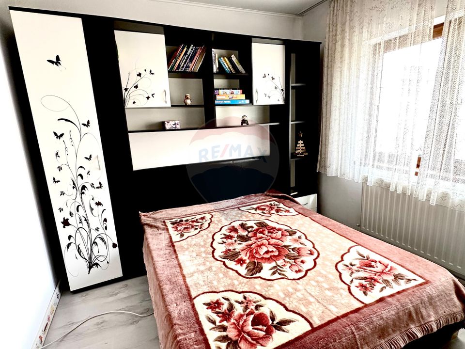 3 room Apartment for sale, Micalaca area