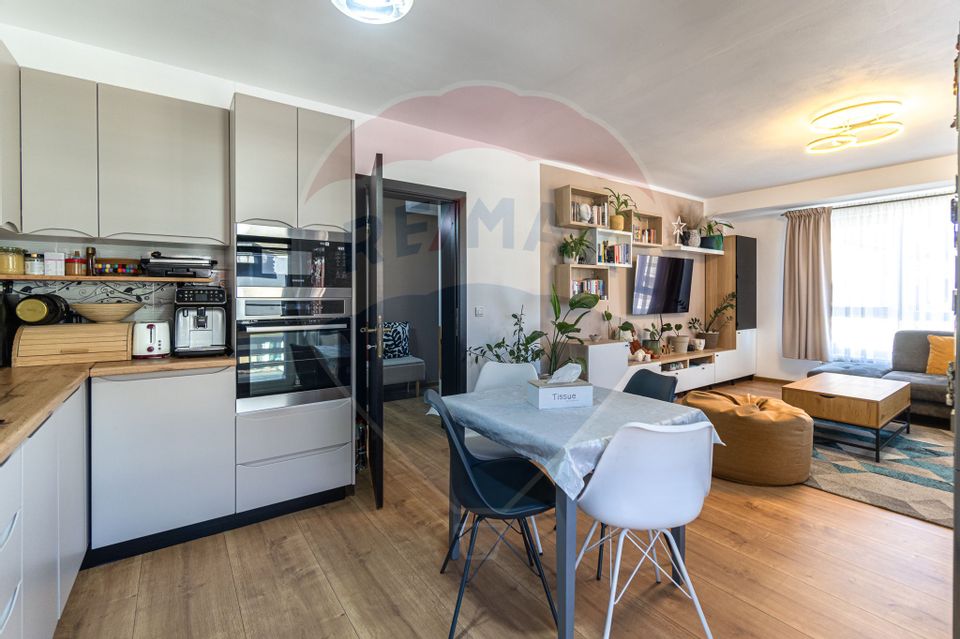 COMISION 0%| DE VANZARE| 3 CAMERE+MANSARDA AMENAJATA| LOC DE PARCARE|