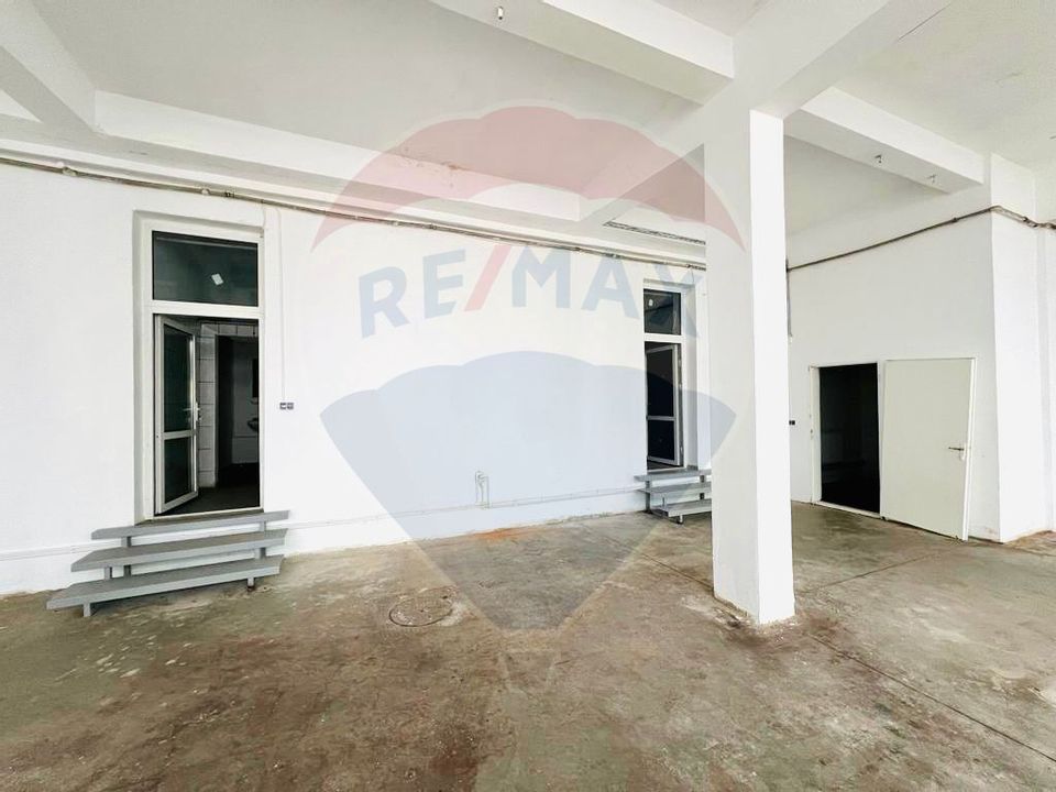 543sq.m Industrial Space for rent, Astra area