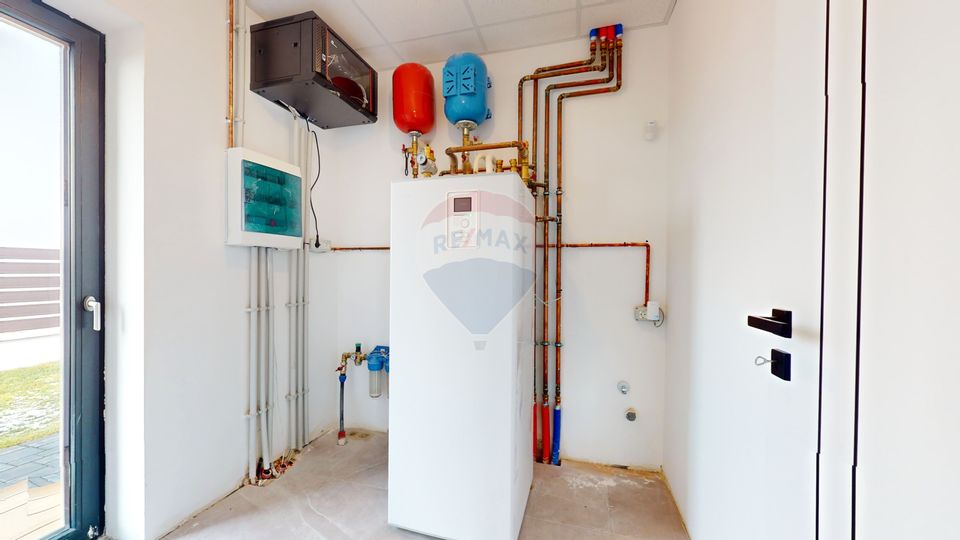 Eficiență Energetică A+ | Cristian | Finisaje Premium | Curte Modernă