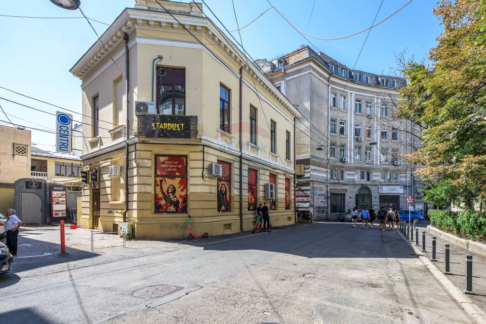 100sq.m Commercial Space for rent, Lipscani area