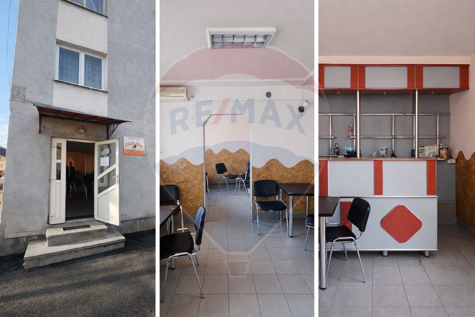 42sq.m Commercial Space for sale, Nord area