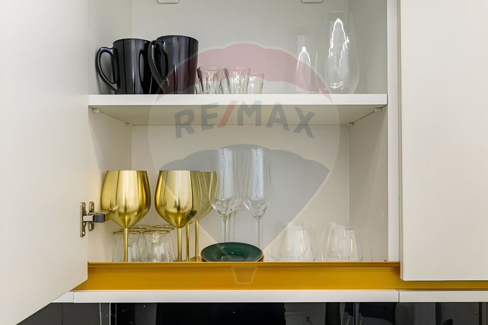 Studio cu 1 camera de vânzare în zona centrala - Noua