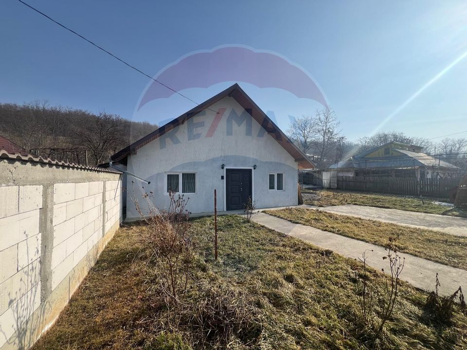 2 room House / Villa for sale, Nord area