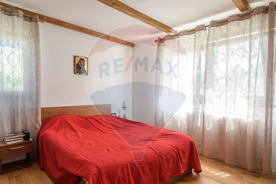 Casa  |  5 camere  |  Buftea
