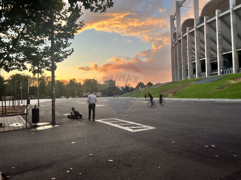 3 room Apartment for sale, Basarabia area