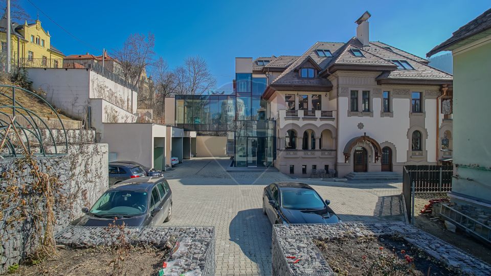 RENTED !! Representative offices, head office, Nicolae Iorga Street