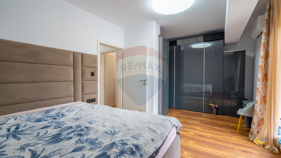 3 room Apartment for sale, Tractorul area