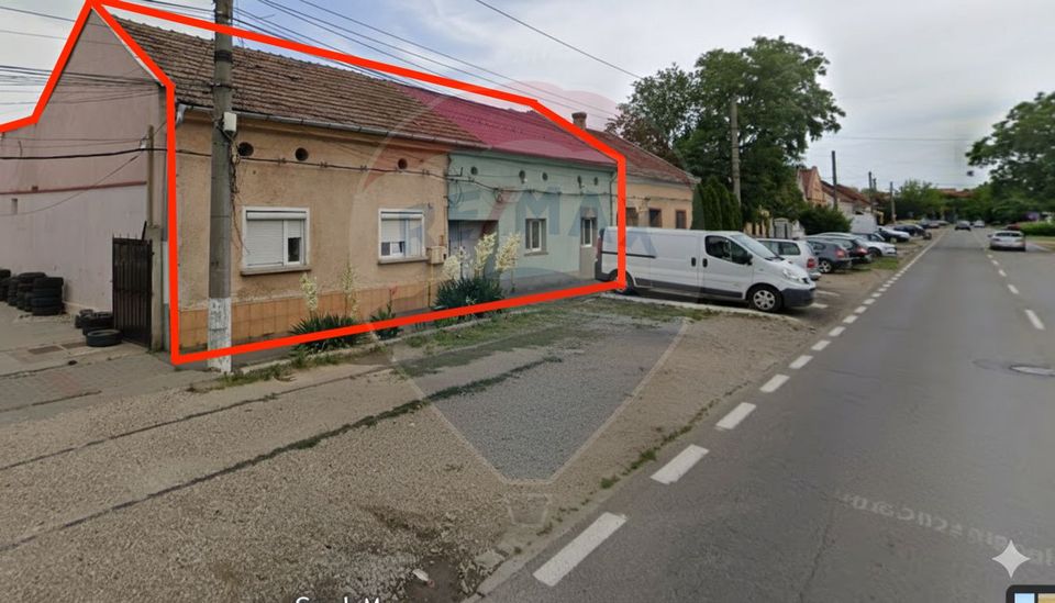 Land 5,725sqm Timisoara / Strada Ion slavici