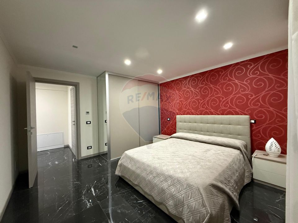 Casă premium cu 5 camere de vânzare în Șerbești, comuna Săucești