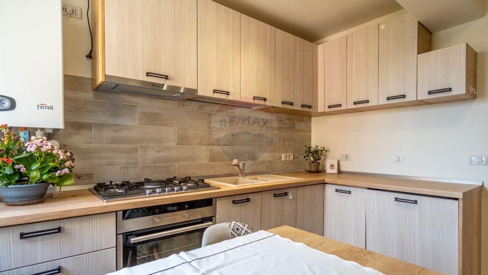 Apartament 3 Camere în Carpatilor Residence - Comision 0%