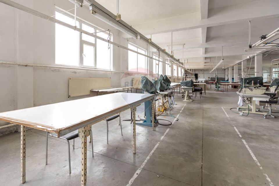 1,800sq.m Industrial Space for rent, Nord area
