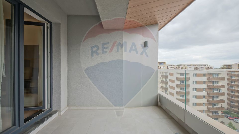 2 room Apartment for rent, Tractorul area