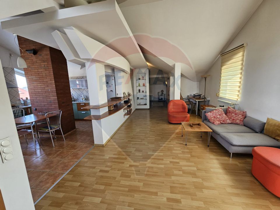 6 room House / Villa for sale, Chitila area