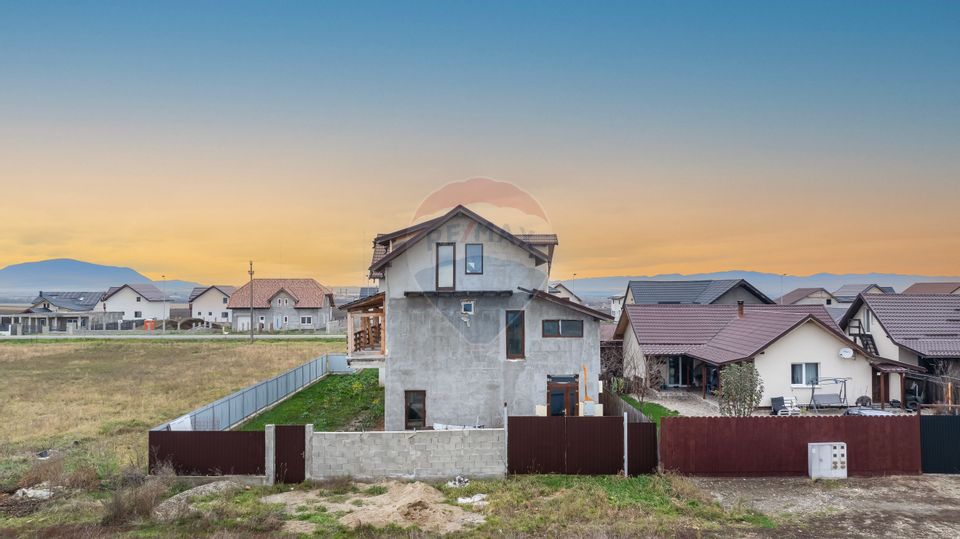 PROPRIETATE VERSATILA INVESTITIE BOD-PENSIUNE/CAMIN DE BATRANI/SPA