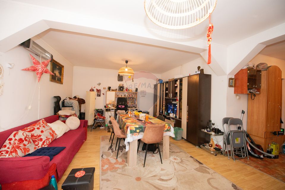 House for sale 3 rooms P+Attic Varteju Magurele