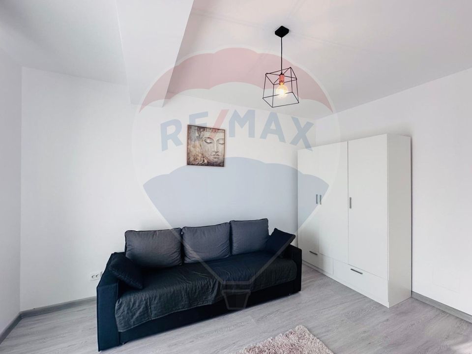 1 room Apartment for rent, Vest area