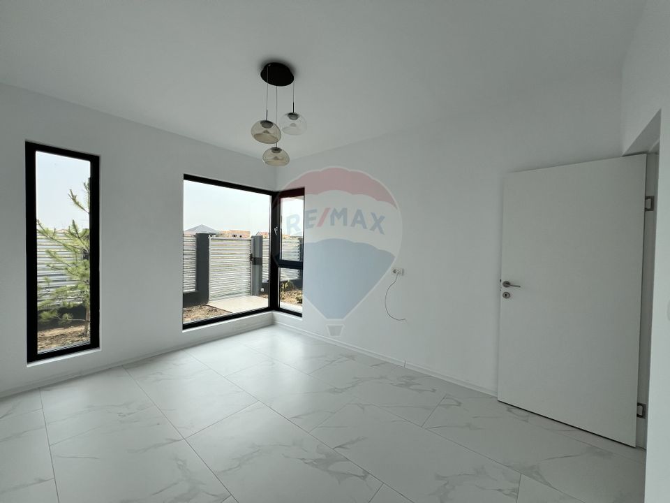 Casă de închiriat – Comuna Berceni, Strada Primăverii