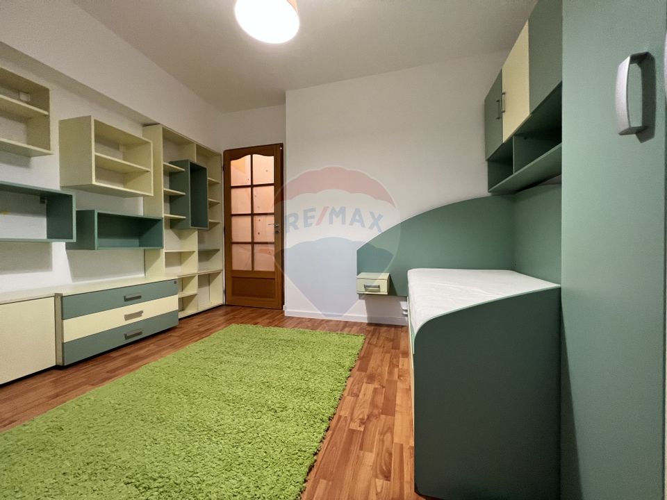 3 room Apartment for rent, Lizeanu area