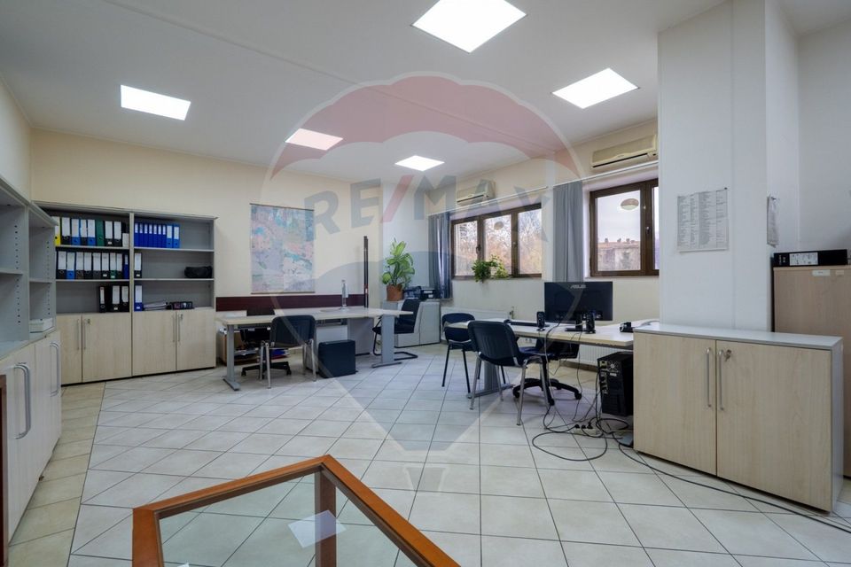 DE INCHIRIAT Spațiu comercial Bd. Unirii – 1335 mp