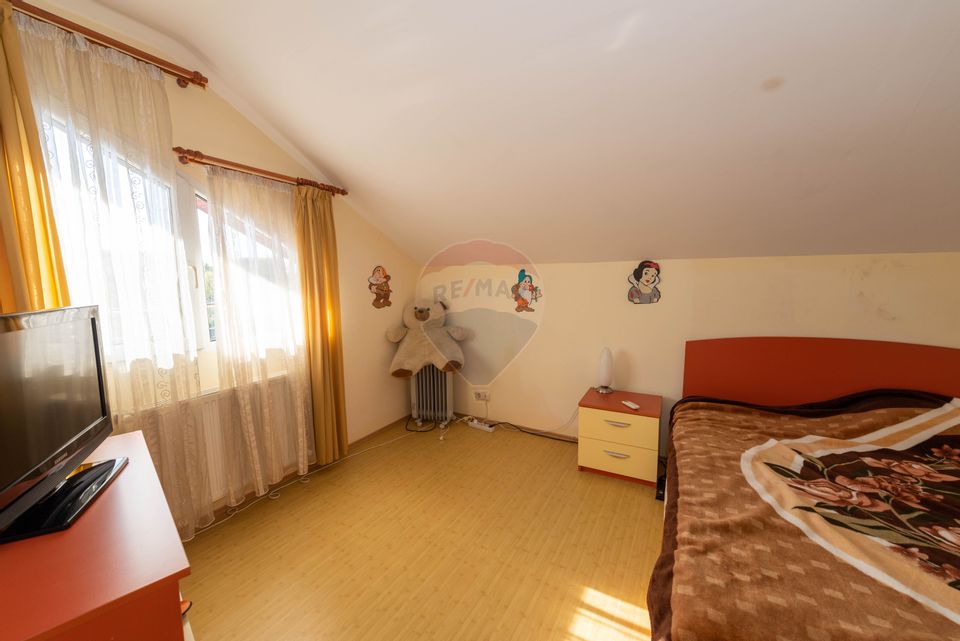 Casa cu 4 camere de vanzare in Bragadiru