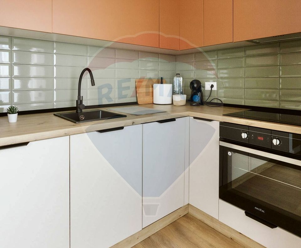 Apartament duplex 2 camere, zona centrala a capitalei