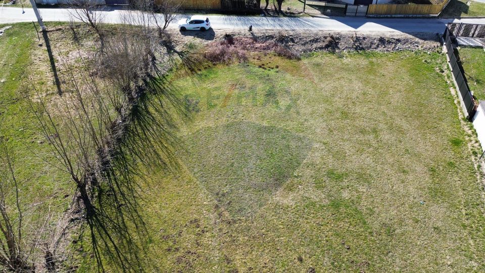 Land 1,486sqm Zarnesti / Soseaua Branului