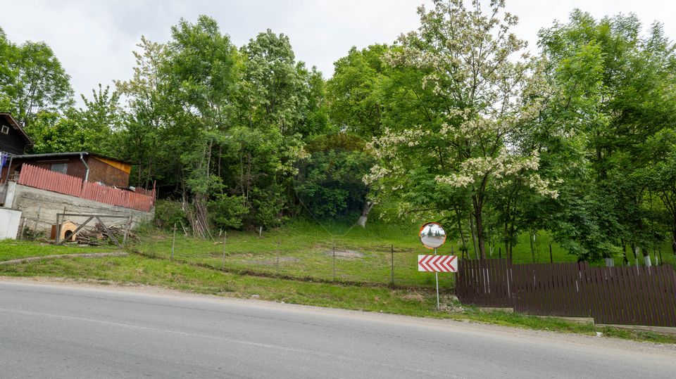 Vanzare teren intravilan in Breaza, cartierul Valea Tirsei 6870 mp