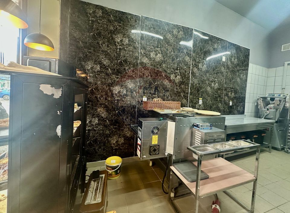 60sq.m Commercial Space for rent, Nerva Traian area