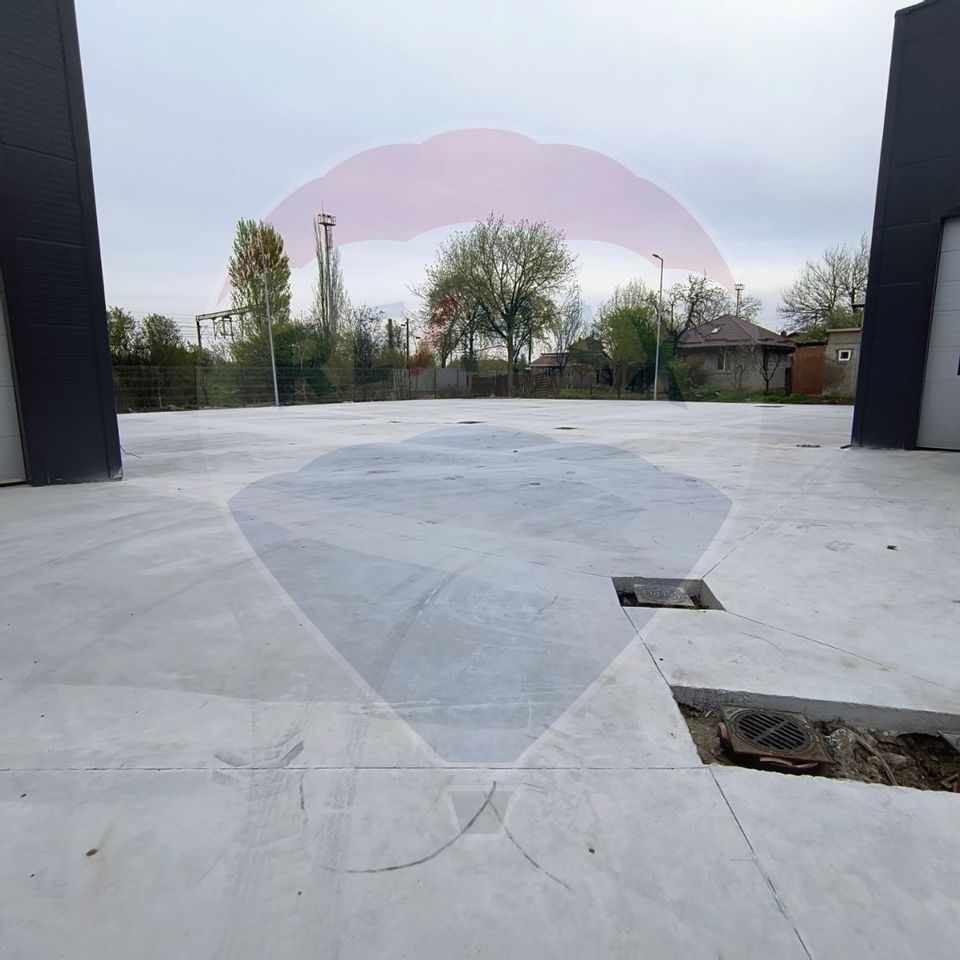 Spațiu industrial hala de vanzare Chitila