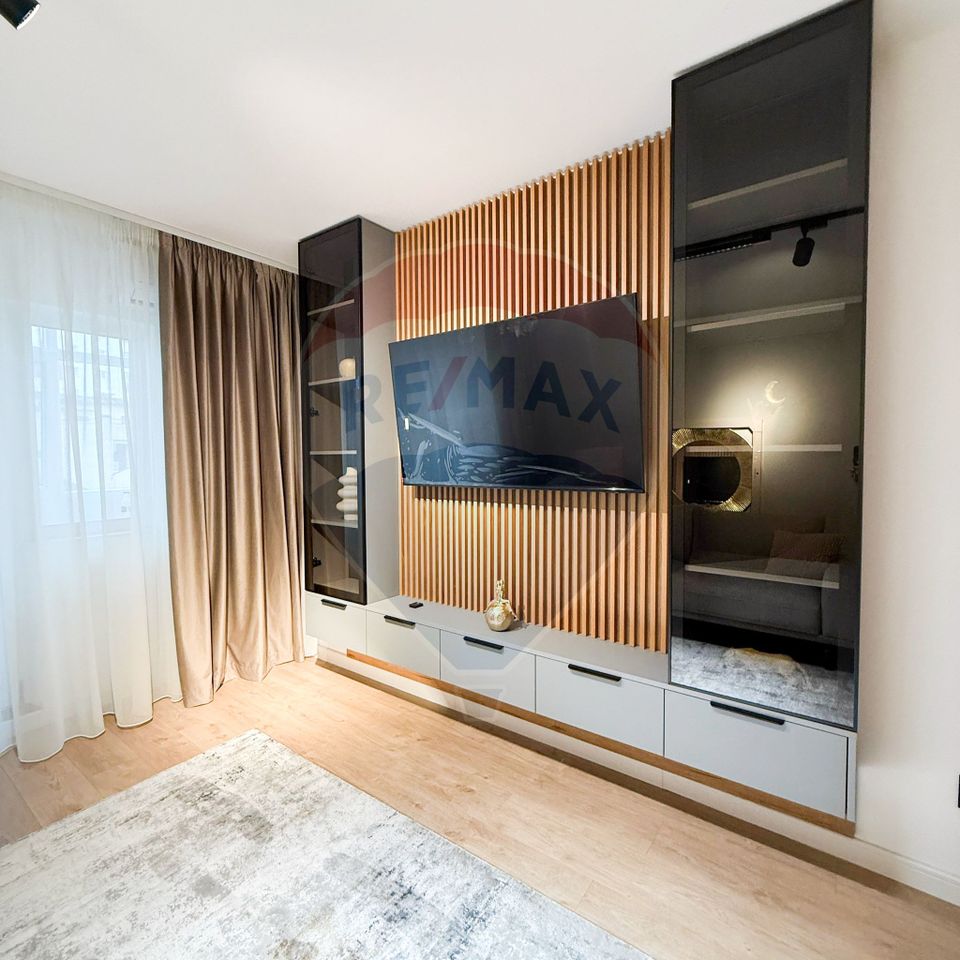 3 room Apartment for rent, Timpuri Noi area