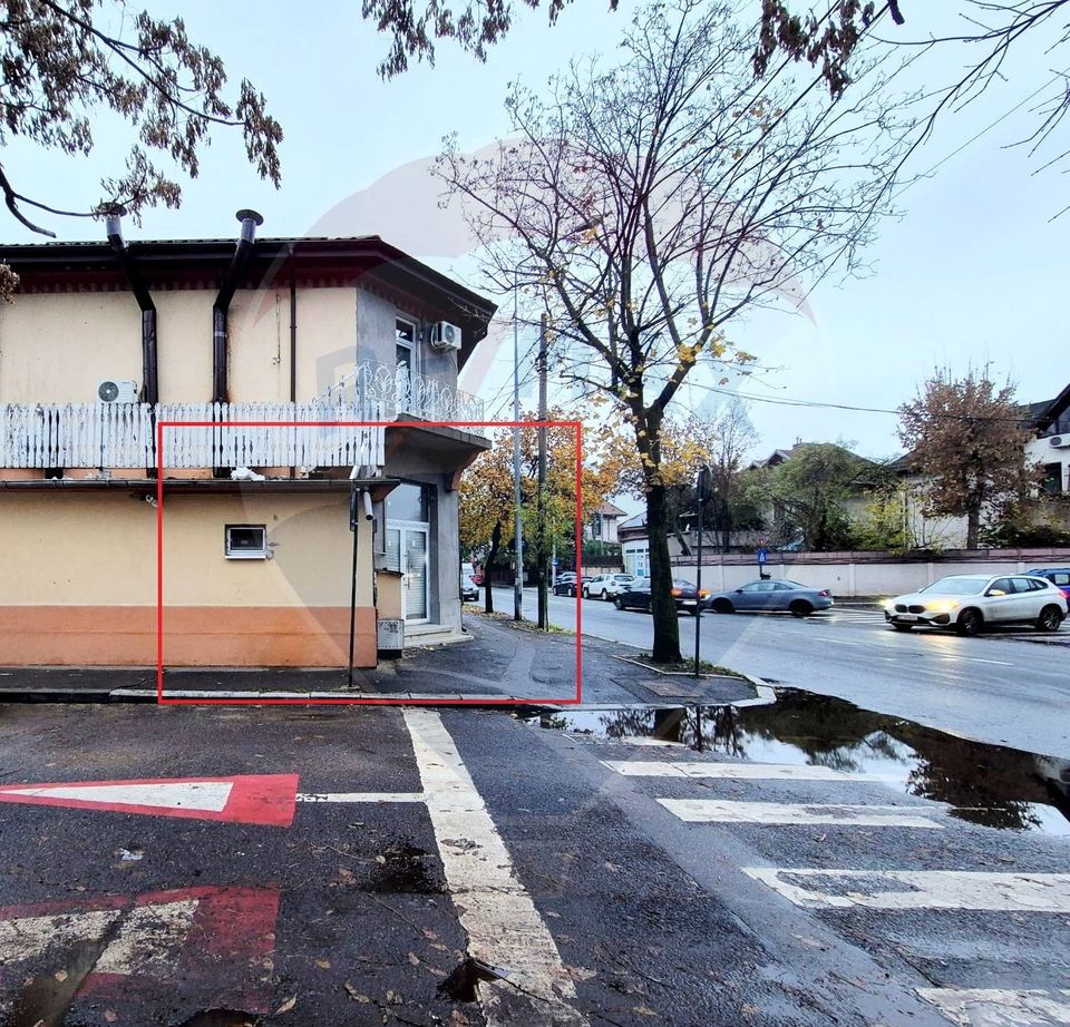 Spațiu comercial Metrou Eroii Revolutiei