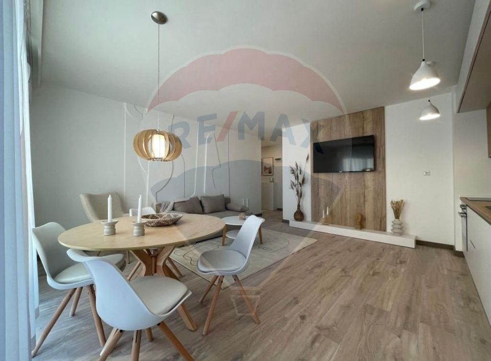 Închiriez apartament 2 camere, Gheorgheni, Iulius Mall