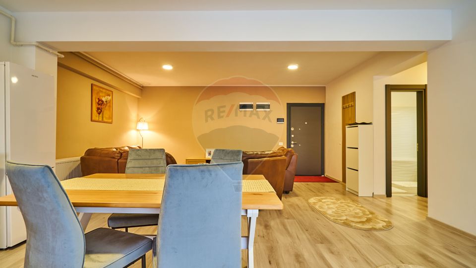 2 room Apartment for rent, Triaj area