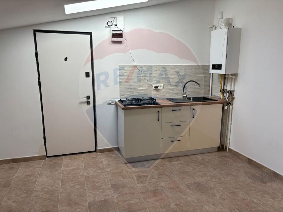 Apartament 2 camere cu terasă