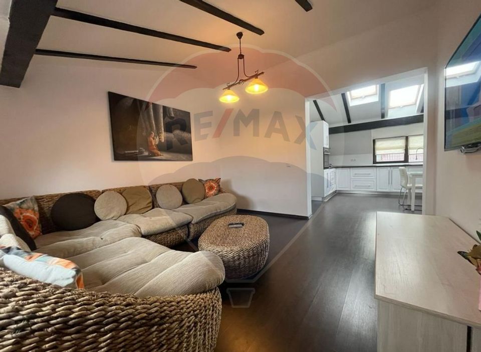 3 room Apartment for rent, Turnisor area