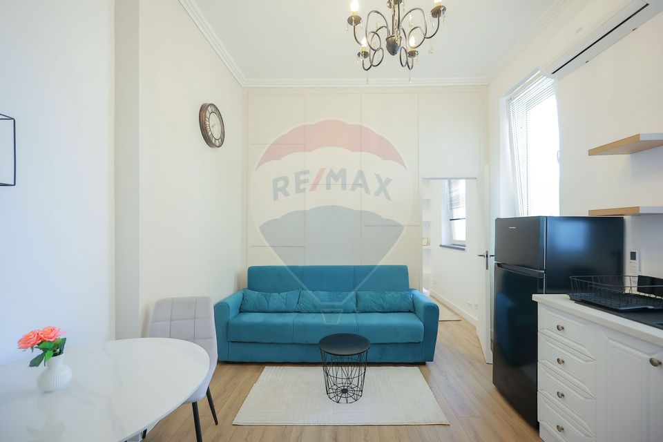 Apartament cu 2 camere și parcare de închiriat în zona Ultracentral