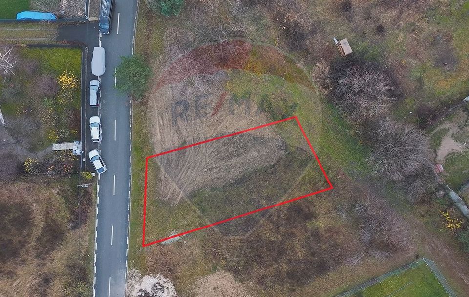 Land 500sqm Sacele / Strada Livezii