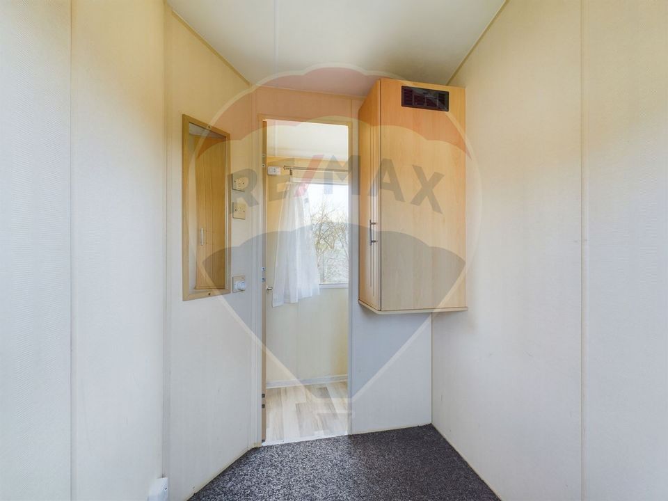 655 mp teren intravilan- SATU NOU- BV+ Casa mobila Solara!