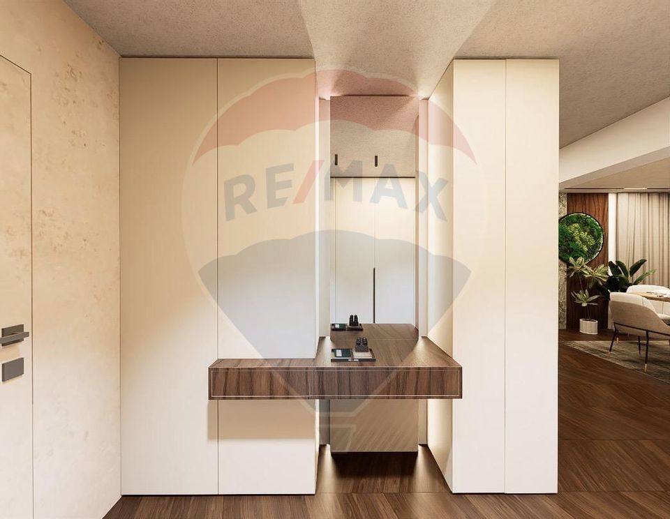 4 room Apartment for sale, Semicentral area