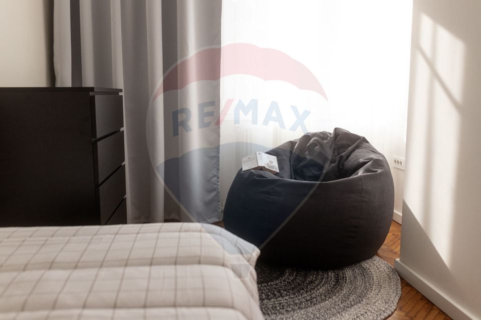 Apartament premium cu 4 camere de închiriat - Ultracentral