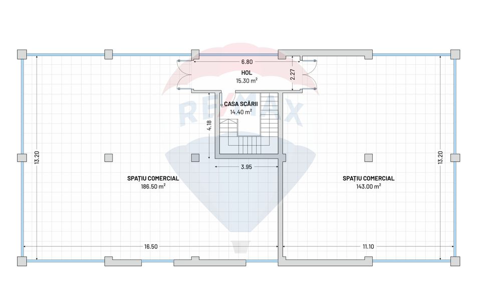 Spatiu comercial de vanzare în zona Bdul Timisoara