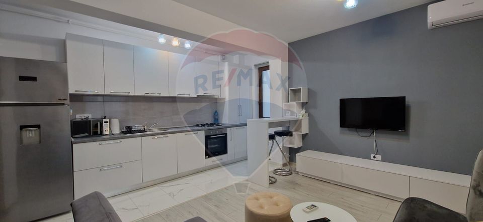 Apartament cu 2 camere de închiriat în zona Tomis Nord