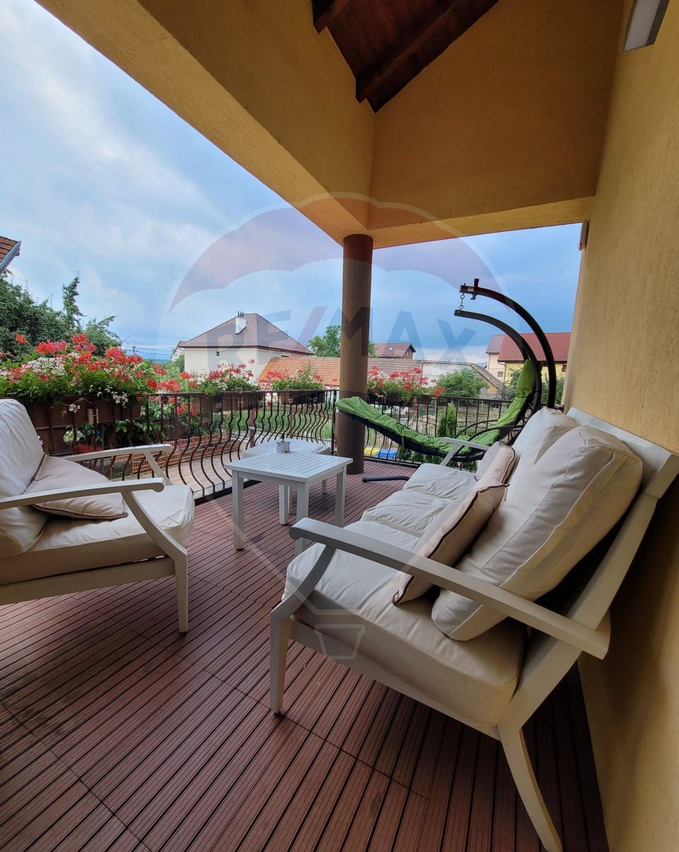 5 room House / Villa for rent, Turnisor area